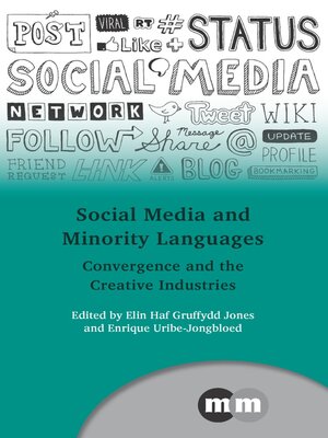 cover image of Social Media and Minority Languages